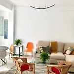 Foodies Location. Surf. Netflix . 3 Bdr Апартаменты *
