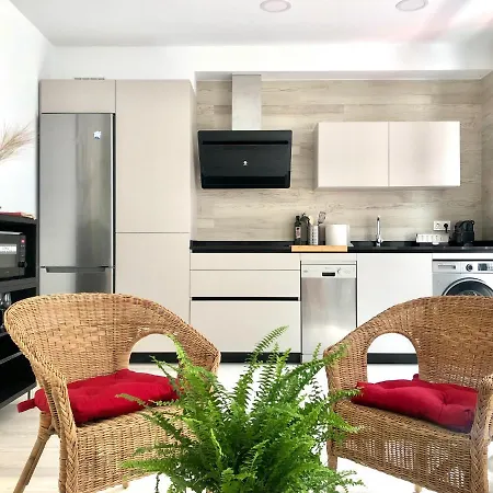 Appartement Foodies Location. Surf. Netflix . 3 Bdr Saint-Sébastien