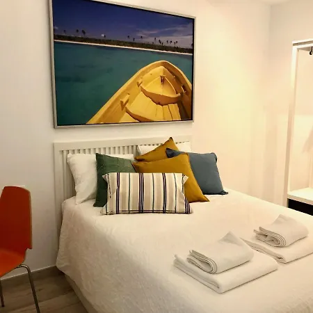 Lejlighed Foodies Location. Surf. Netflix . 3 Bdr *