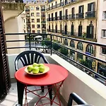 公寓 Foodies Location. Surf. Netflix . 3 Bdr 圣塞瓦斯蒂安